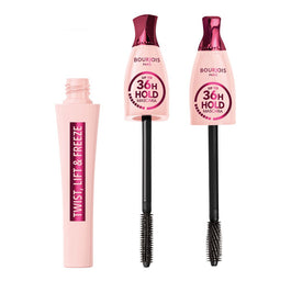 Bourjois Twist Lift & Freeze podkręcający tusz do rzęs 8ml