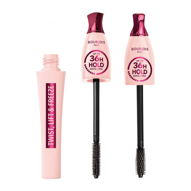 Bourjois Twist Lift & Freeze podkręcający tusz do rzęs 8ml