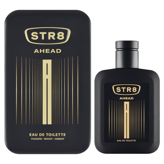 Str8 Ahead woda toaletowa spray