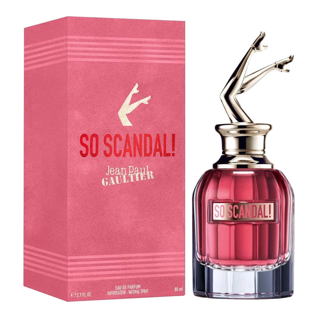 Jean Paul Gaultier So Scandal! woda perfumowana spray