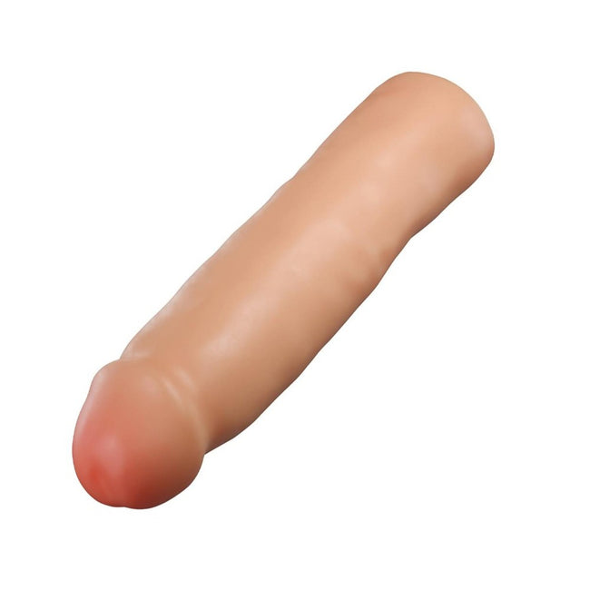 Blush Performance Plus Tenacity Penis Extender nakładka przedłużająca penisa z cyberskóry 22cm