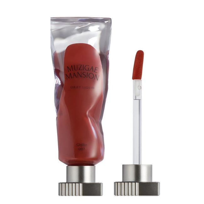 Muzigae Mansion Objet Liquid długotrwała matowa pomadka do ust 6ml