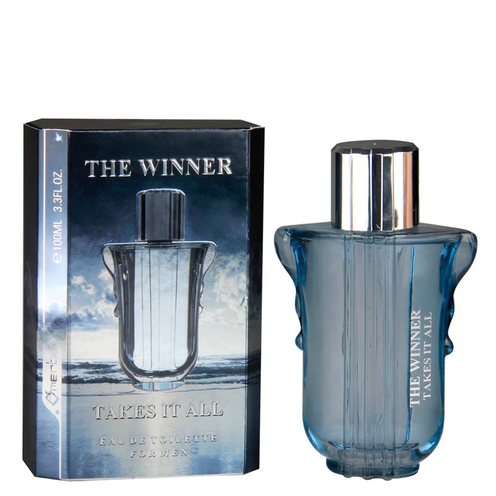 omerta the winner takes it all woda toaletowa 100 ml  tester  