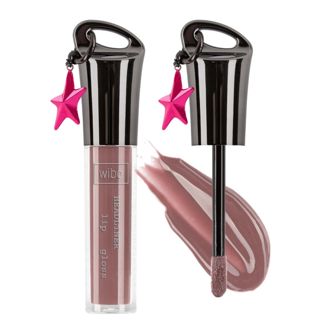 Wibo Headliner Lip Gloss błyszczyk do ust 6g