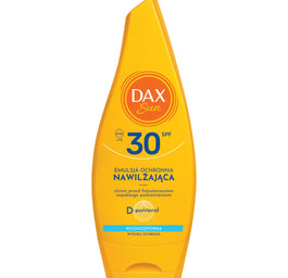 Dax Sun Nawilżająca emulsja ochronna SPF30 175ml