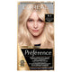 L'Oreal Paris Preference farba do włosów 9.1 Jasny Popielaty Blond