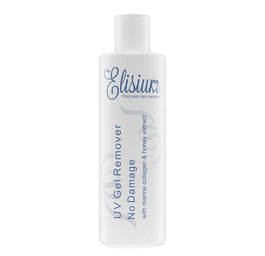 Elisium UV Gel Remover No Damage płyn do usuwania lakieru hybrydowego 300ml