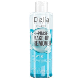 Delia Clean Skin dwufazowy płyn do demakijażu 200ml