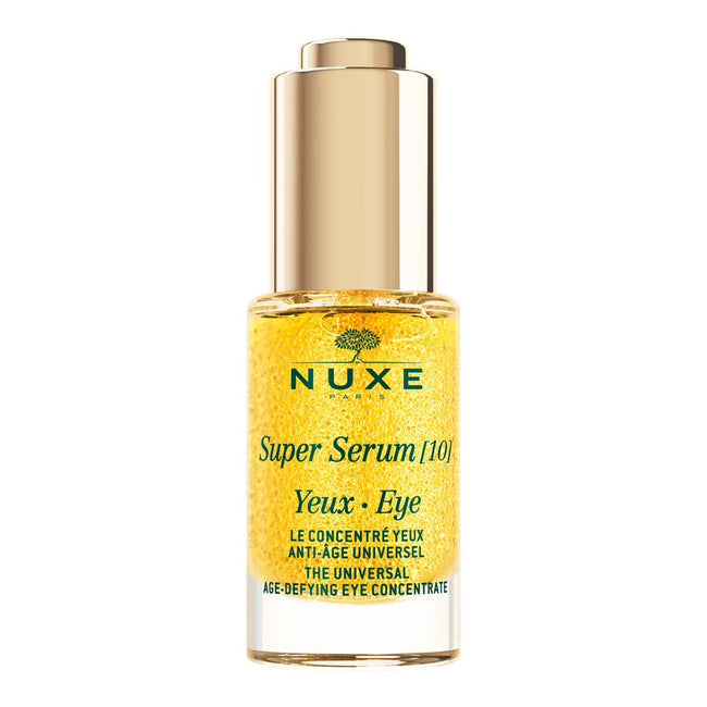 Nuxe Super Serum [10] Eye przeciwstarzeniowy koncentrat pod oczy 15ml