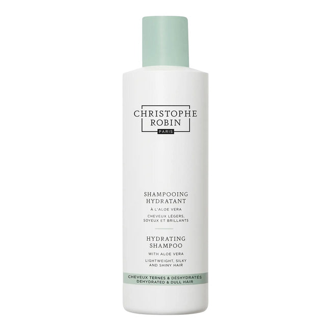 Christophe Robin Hydrating Shampoo nawilżający szampon do włosów 250ml