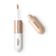 KIKO Milano Radiance Boost Primer & Concealer Duo primer i korektor pod oczy dwa w jednym
