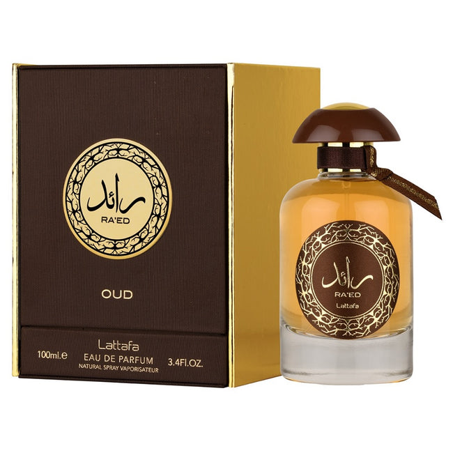 Lattafa Ra'ed Oud woda perfumowana spray