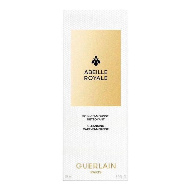 Guerlain Abeille Royale pianka oczyszczająca do twarzy 175ml