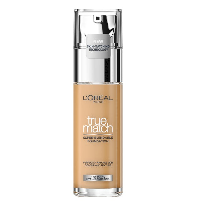 L'Oreal Paris True Match Foundation podkład do twarzy