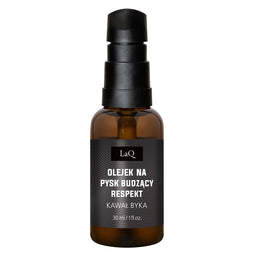 LaQ Olejek po goleniu i do brody Kawał Byka Black 30ml