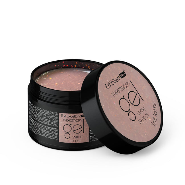 Excellent PRO Thixotropy Gel With Effect żel budujący