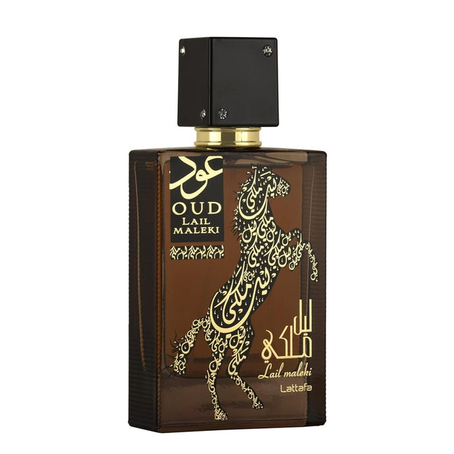 Lattafa Oud Lail Maleki woda perfumowana spray