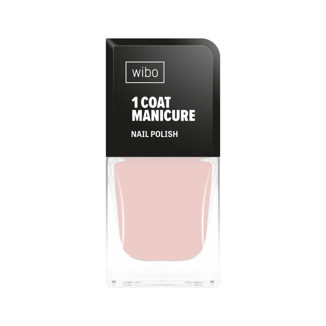 Wibo 1 Coat Manicure lakier do paznokci