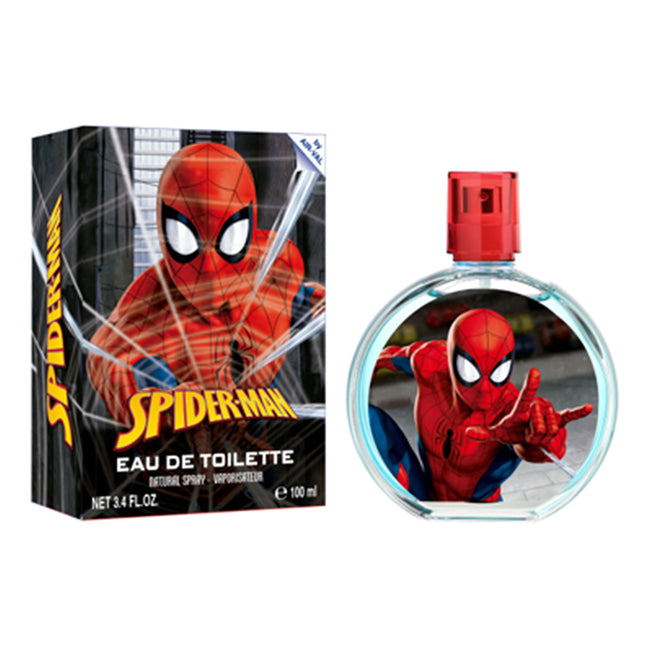 Air-Val Marvel Spiderman woda toaletowa spray