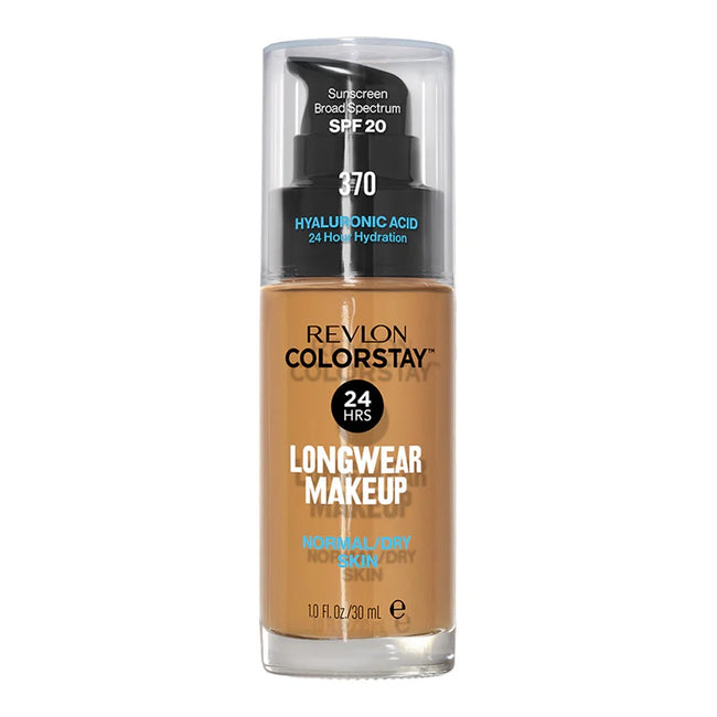 Revlon ColorStay™ Makeup for Normal/Dry Skin SPF20 podkład do cery normalnej i suchej