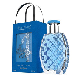 Linn Young Blue 4 You Women woda perfumowana spray 100ml