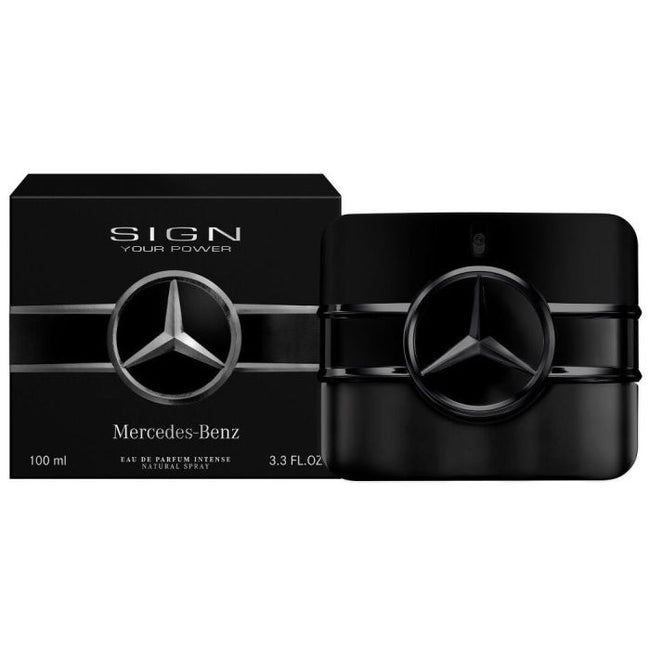 Mercedes-Benz Sign Your Power woda perfumowana spray 100ml