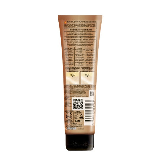 Garnier Olia Gloss maska koloryzująca-toner do włosów