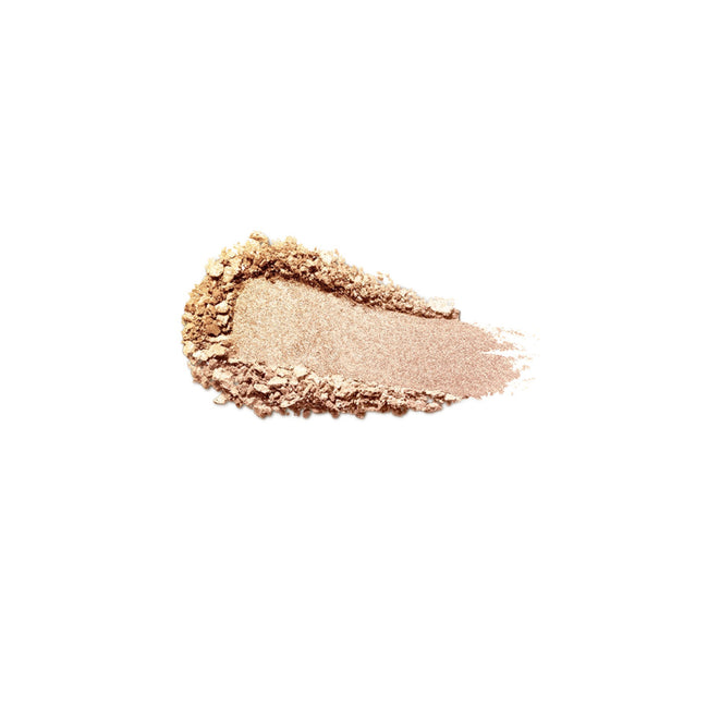 KIKO Milano Gold Reflections Gleaming Waves All Over Highlighter wypiekany puder rozświetlający do twarzy oczu i dekoltu 01 Magical Gold 6.5g
