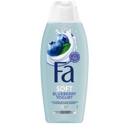 Fa Yoghurt Blueberry kremowy żel pod prysznic o zapachu jagód 400ml