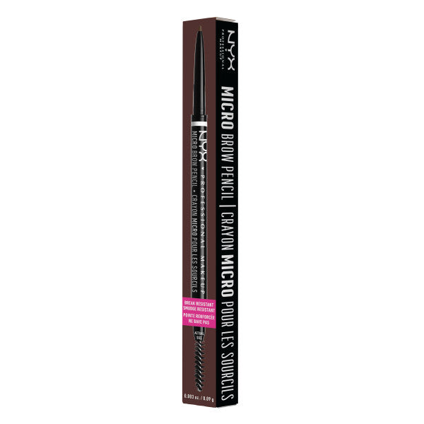 NYX Professional MakeUp Micro Brow Pencil kredka do brwi