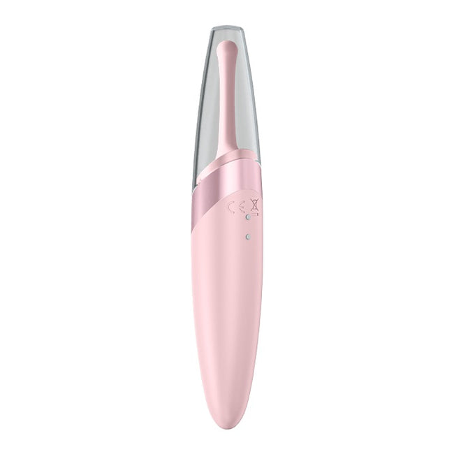 Satisfyer Twirling Delight stymulator łechtaczkowy Rose