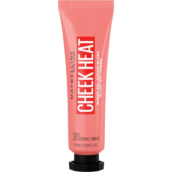 Maybelline Cheek Heat kremowy róż do policzków