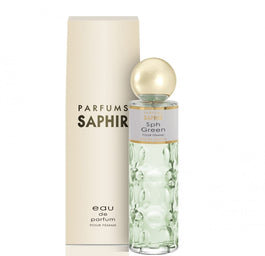 Saphir Sph Green Pour Femme woda perfumowana spray