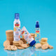Chicco Pop nabłyszczająca odżywka do włosów 150ml