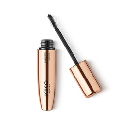 KIKO Milano Maxi Mod Length & Curl Mascara tusz do rzęs wydłużający i podkręcający z mini szczoteczką 12ml