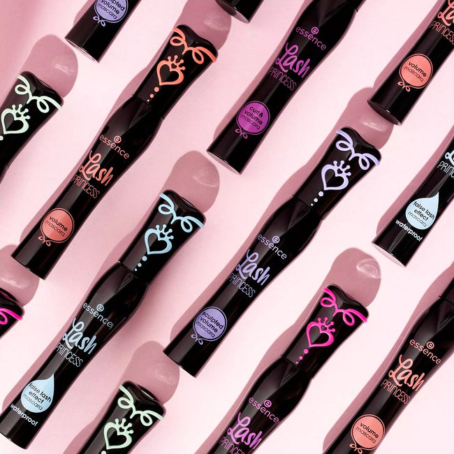 Essence Lash Princess False Lash Effect pogrubiający tusz do rzęs