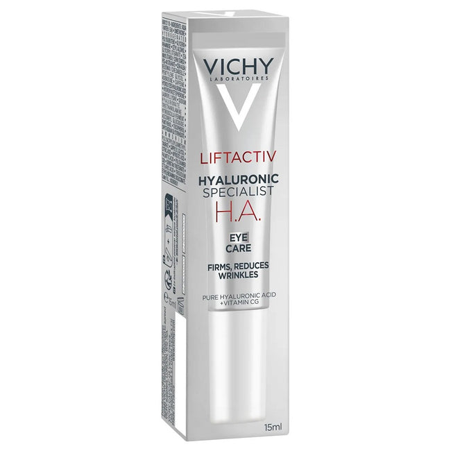 Vichy Liftactiv Hyaluronic Specialist H.A. przeciwzmarszczkowy krem pod oczy 15ml