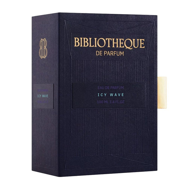 Bibliotheque de Parfum Icy Wave woda perfumowana