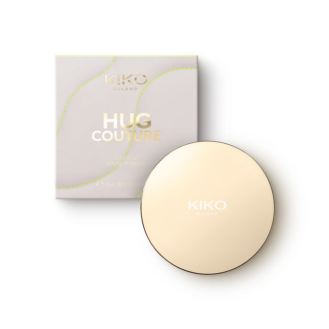 KIKO Milano Hug Couture Flex It Up Loose Powder puder sypki utrwalający 10g