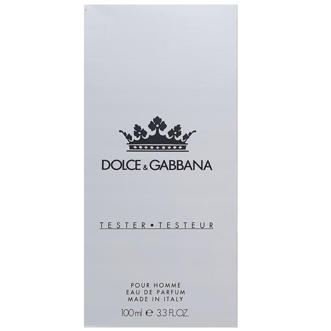 Dolce & Gabbana K by Dolce & Gabbana woda perfumowana spray 100ml - produkt bez opakowania