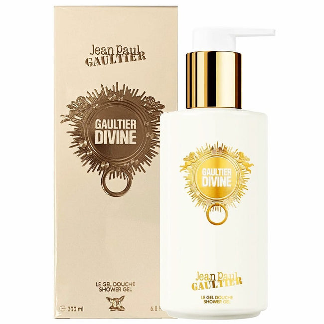 Jean Paul Gaultier Gaultier Divine żel pod prysznic 200ml