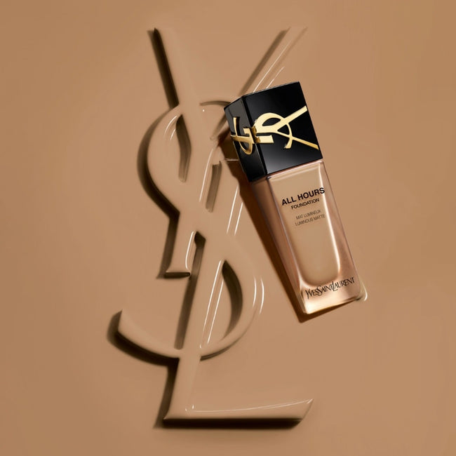 Yves Saint Laurent All Hours Foundation Luminous Matte podkład w płynie MW9 25ml