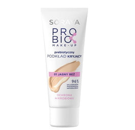 Soraya Probio Make-Up prebiotyczny podkład kryjący