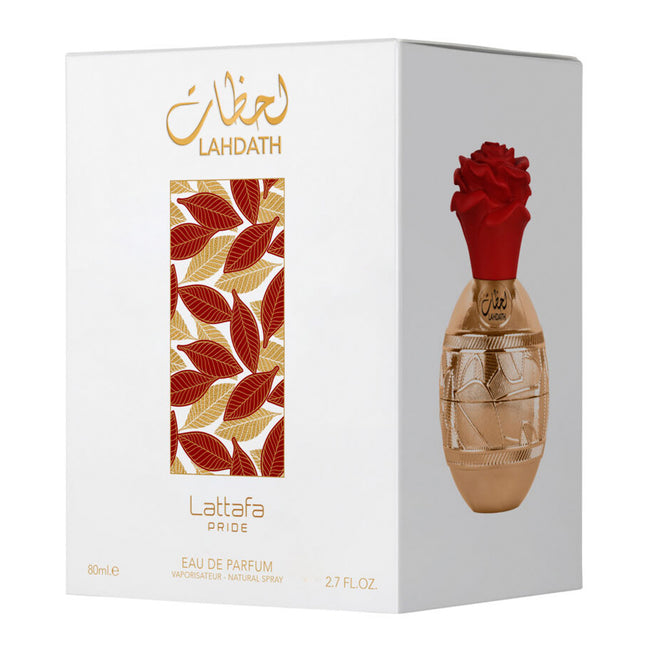 Lattafa Lahdath woda perfumowana spray
