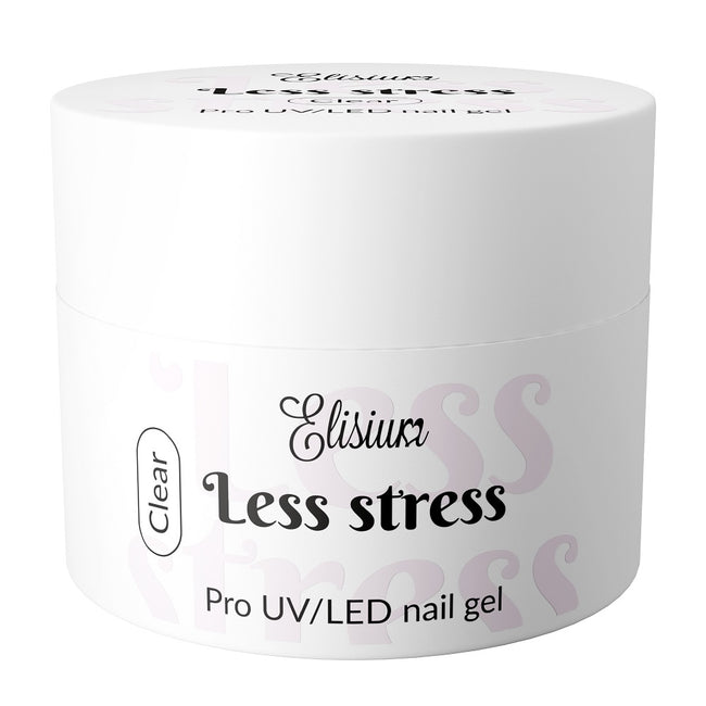 Elisium Less Stress Builder Gel żel budujący 40ml