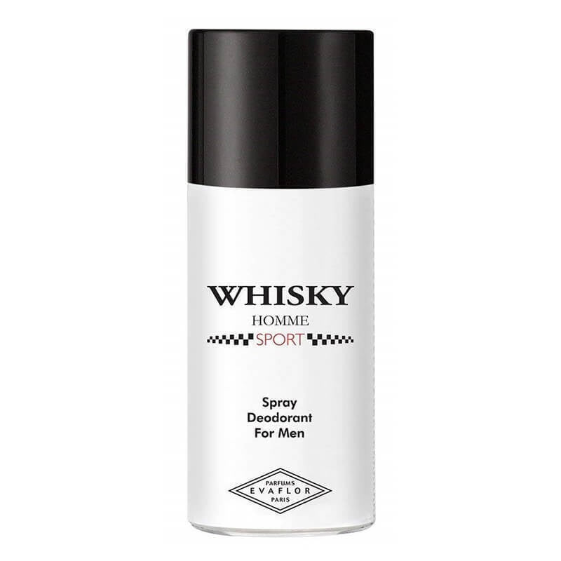 evaflor whisky homme sport dezodorant w sprayu 150 ml