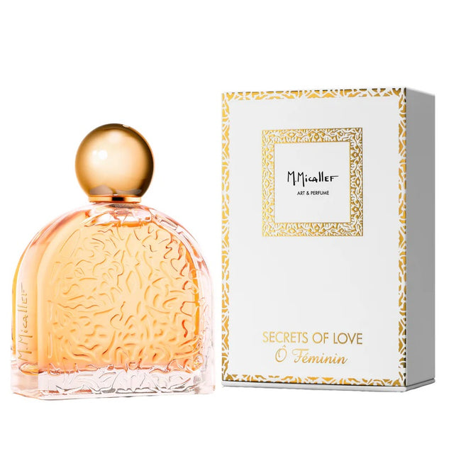 M. Micallef Secrets Of Love O Feminin woda perfumowana