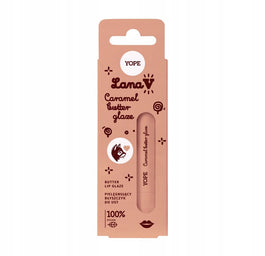Yope Lana V Lip Glaze pielęgnujący błyszczyk do ust 8ml