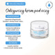 ORIENTANA Hydro-Nawilżenie odżywczy krem pod oczy z ceramidami 15ml