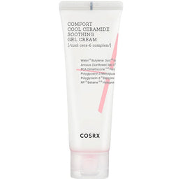 COSRX Balancium Comfort Cool Ceramide Soothing Gel Cream łagodzący krem-żel do twarzy z ceramidami 85ml